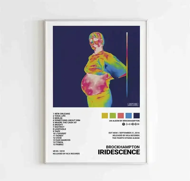 S84632478566e4abbaa456dc1348d15c2N - Brockhampton Merch