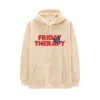 kf H0f690154d7be4aa5a43fe0905aa86506H FRIDAY THERAPY Hoodie Men Women High Quality Hooded Long Sleeves Sweatshirt Brockhampton Hip Hop Hoodies Streetwear - Brockhampton Shop