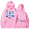 kf H630b56c1ae604f45aefe5454faee874dM Ginger Hoodies Men All American Boyband Brockhampton Fleece Hoodie Sweatshirt Take The Odd I LL Keep - Brockhampton Shop