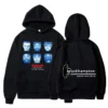 kf H7092b22fd1e14e3dadbaaed541efd76f1 Ginger Hoodies Men All American Boyband Brockhampton Fleece Hoodie Sweatshirt Take The Odd I LL Keep - Brockhampton Shop