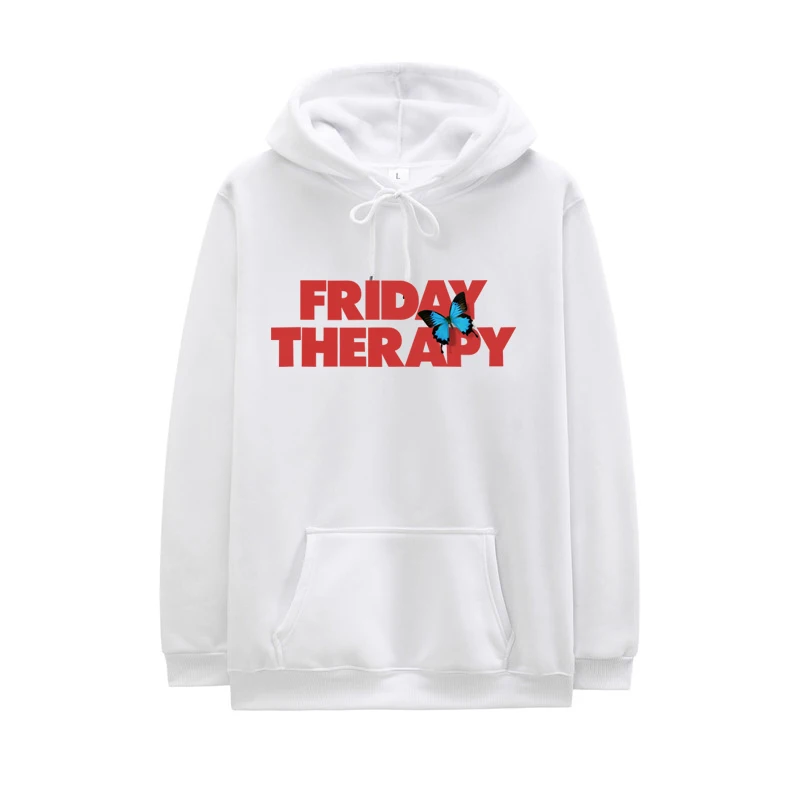 kf Hbfab65e7d0de426f82d338b1cc451fd4w FRIDAY THERAPY Hoodie Men Women High Quality Hooded Long Sleeves Sweatshirt Brockhampton Hip Hop Hoodies Streetwear - Brockhampton Shop