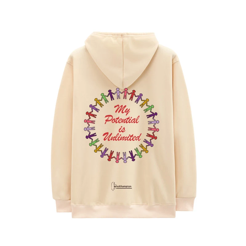 kf Hc04a9c00420747168a7a9f615d13e01eq FRIDAY THERAPY Hoodie Men Women High Quality Hooded Long Sleeves Sweatshirt Brockhampton Hip Hop Hoodies Streetwear - Brockhampton Shop