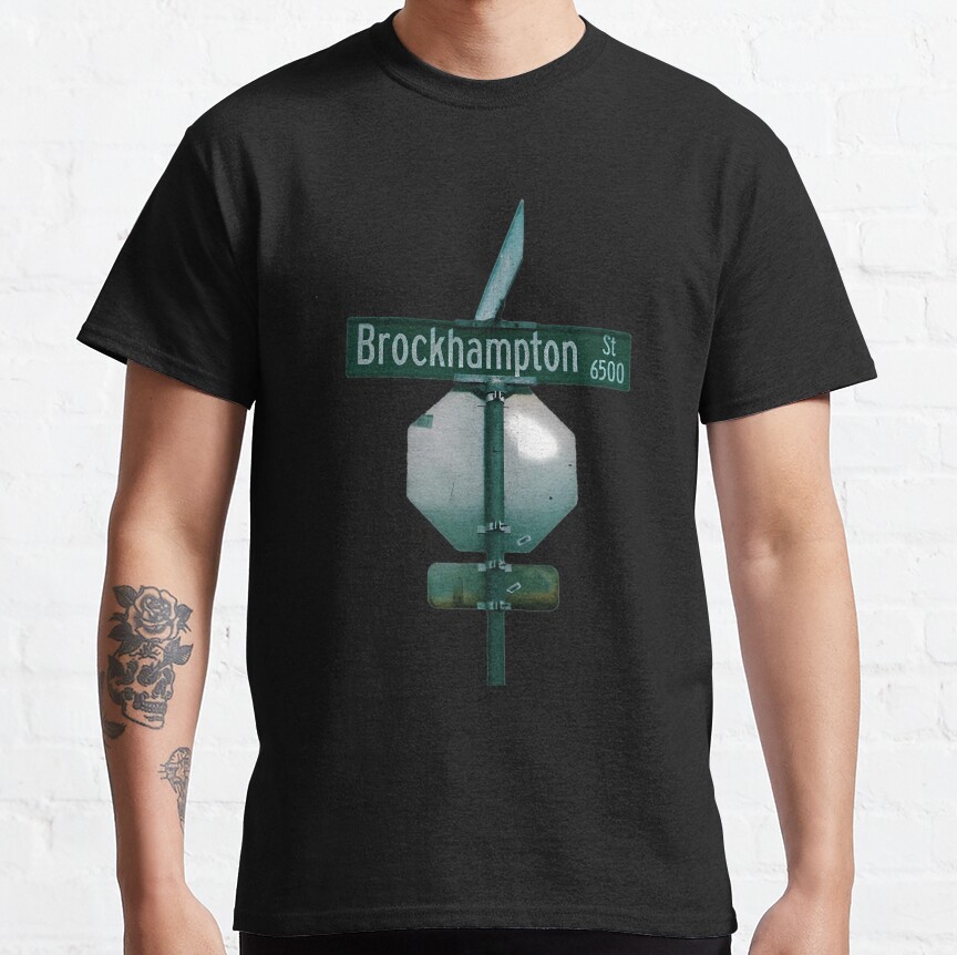 - Brockhampton Shop