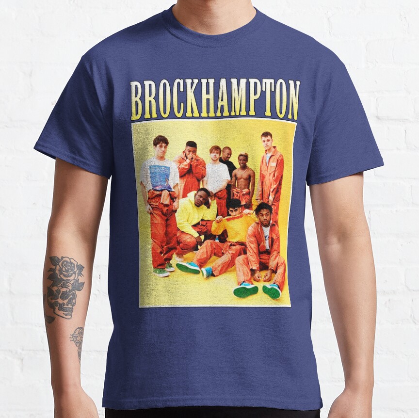 ssrcoclassic teemens353d774d8b4ffd91front altsquare product1000x1000.u1 9 - Brockhampton Shop