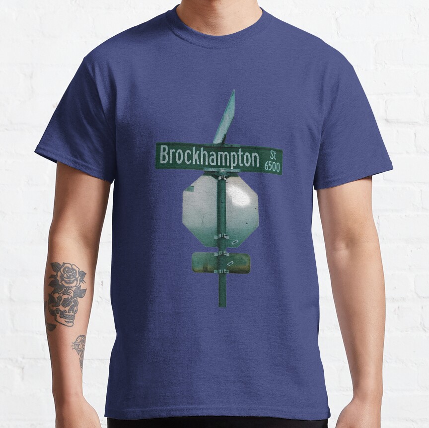 - Brockhampton Shop