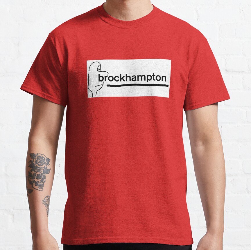 ssrcoclassic teemensdd21218219e99865front altsquare product1000x1000.u1 8 - Brockhampton Shop