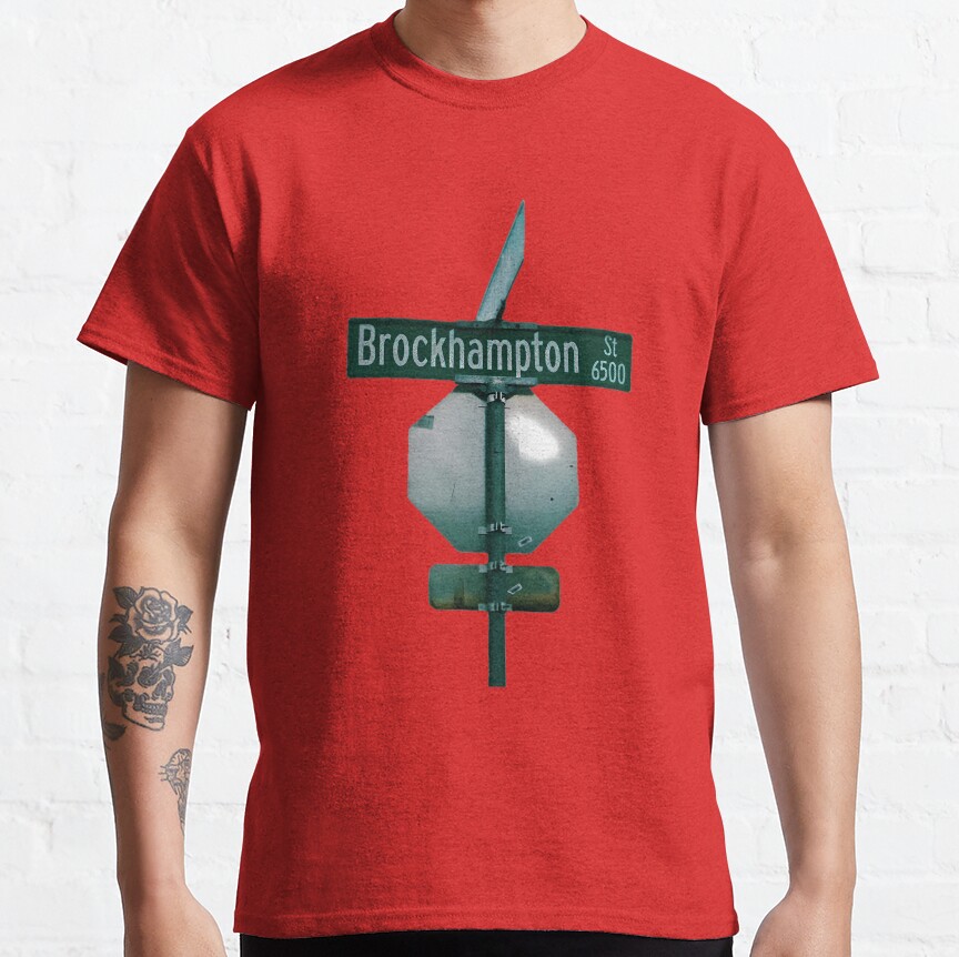 - Brockhampton Shop