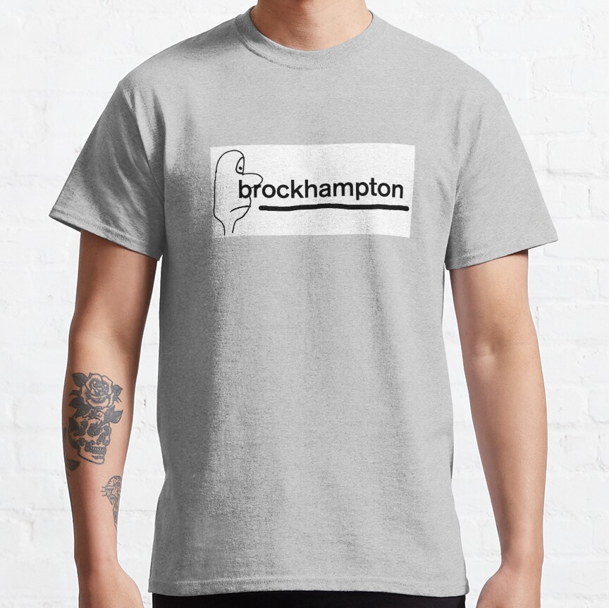 ssrcoclassic teemensheather greyfront altsquare product1000x1000.u1 8 - Brockhampton Shop