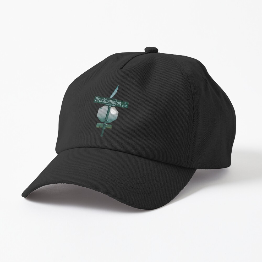 ssrcodad hatproduct10101001c5ca27c6front three quartersquare1000x1000 bgf8f8f8 15 - Brockhampton Shop