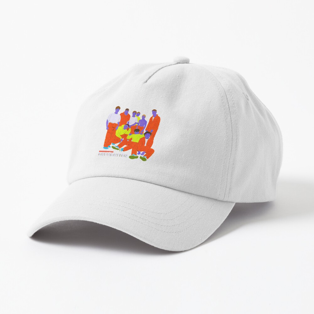 ssrcodad hatproductfafafaca443f4786front three quartersquare1000x1000 bgf8f8f8 18 - Brockhampton Shop