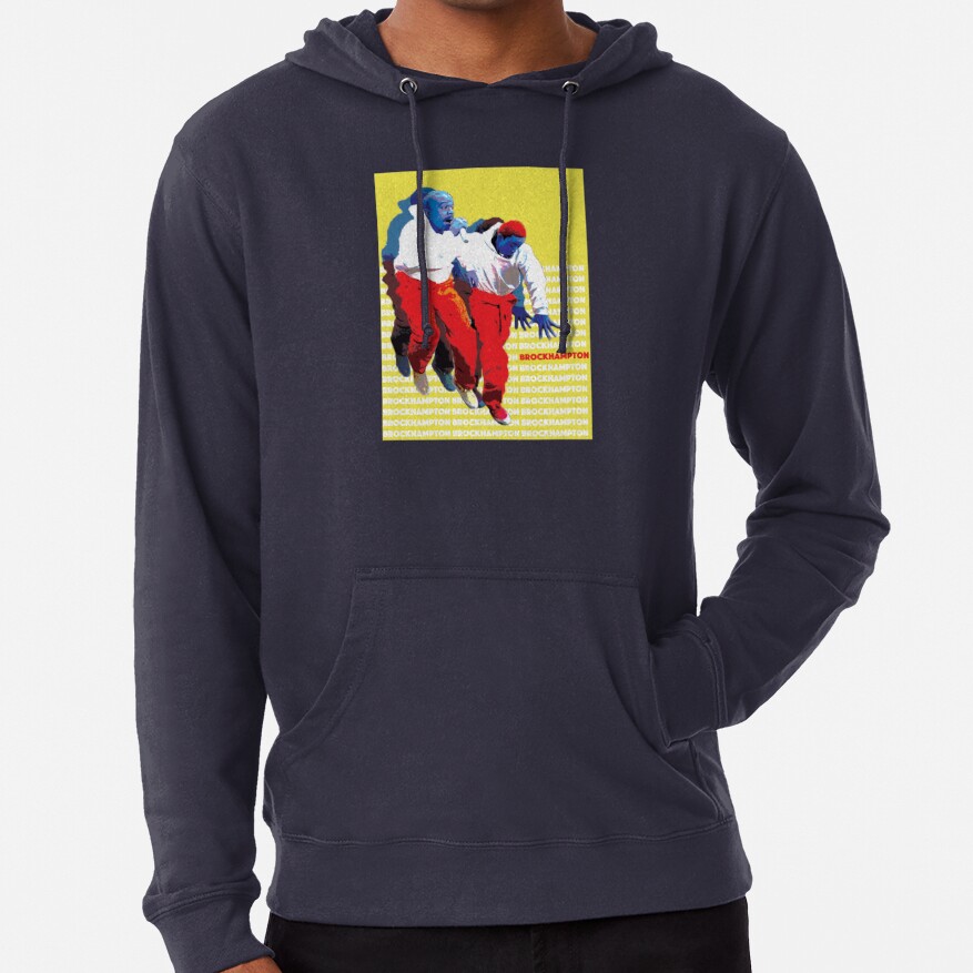 ssrcolightweight hoodiemens322e3f696a94a5d4frontsquare productx1000 bgf8f8f8 4 - Brockhampton Shop