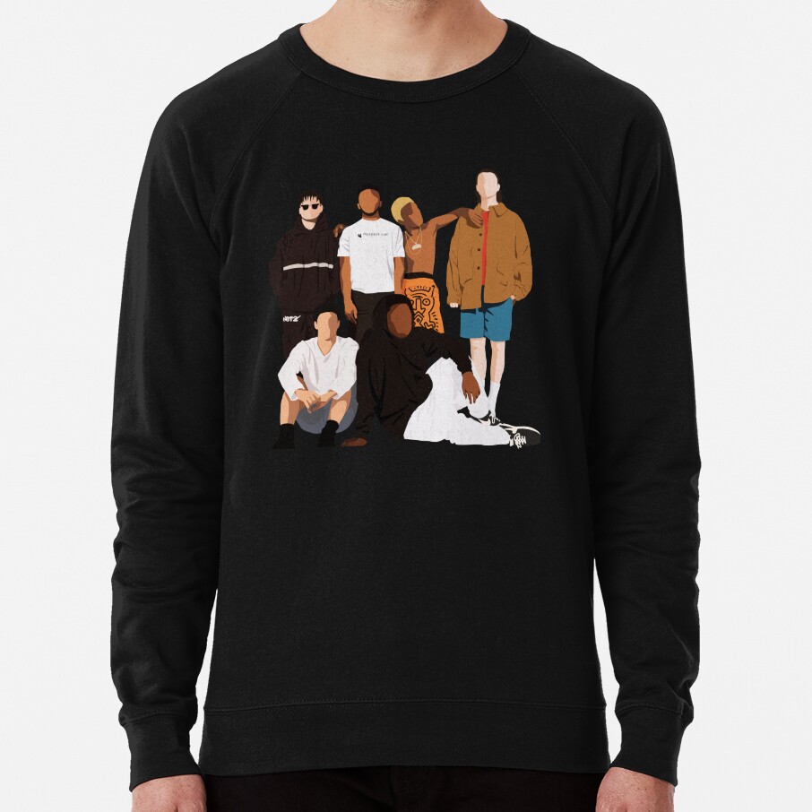 ssrcolightweight sweatshirtmens10101001c5ca27c6frontsquare productx1000 bgf8f8f8 16 - Brockhampton Shop
