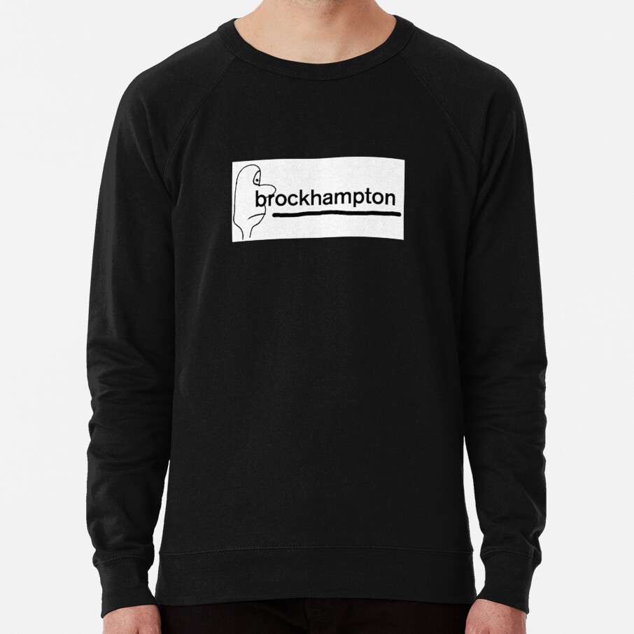 ssrcolightweight sweatshirtmens10101001c5ca27c6frontsquare productx1000 bgf8f8f8 3 - Brockhampton Shop