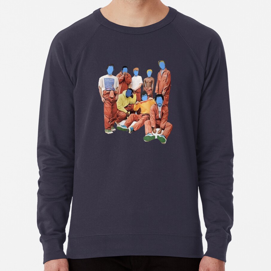 ssrcolightweight sweatshirtmens322e3f696a94a5d4frontsquare productx1000 bgf8f8f8 14 - Brockhampton Shop