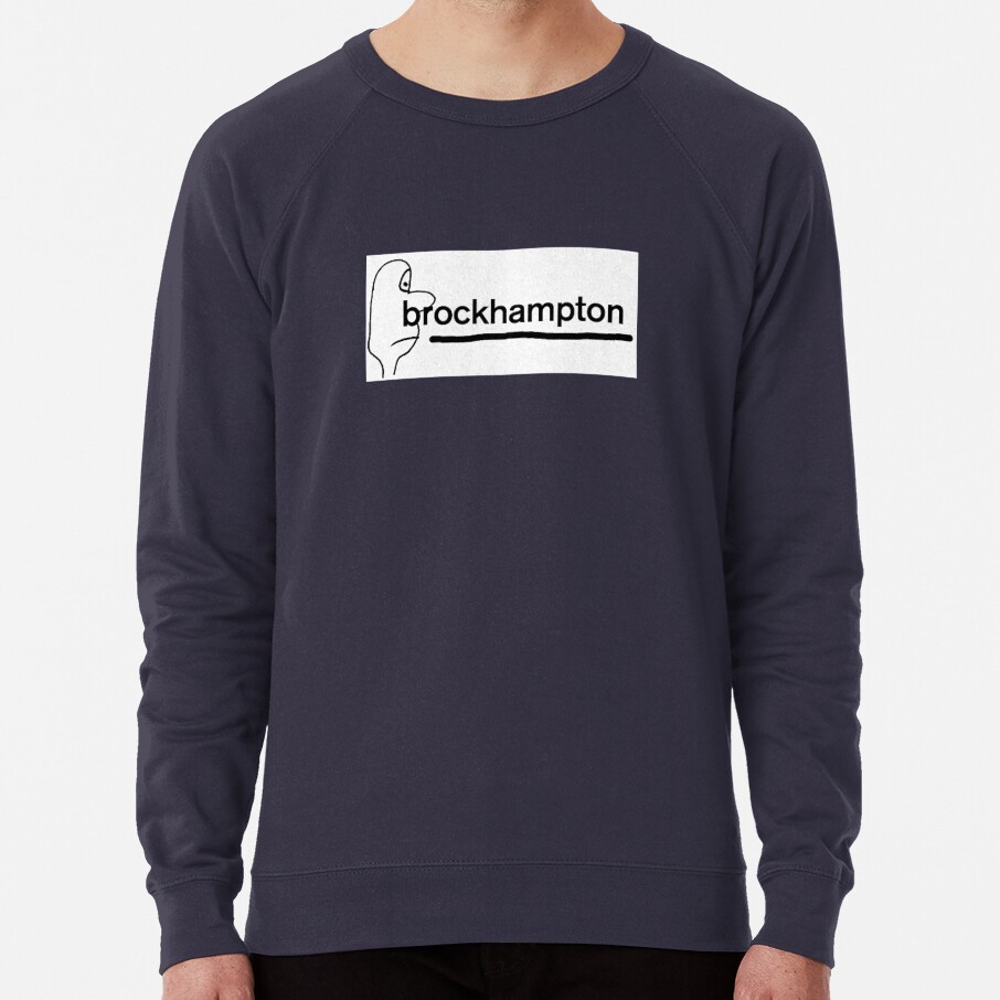 ssrcolightweight sweatshirtmens322e3f696a94a5d4frontsquare productx1000 bgf8f8f8 3 - Brockhampton Shop
