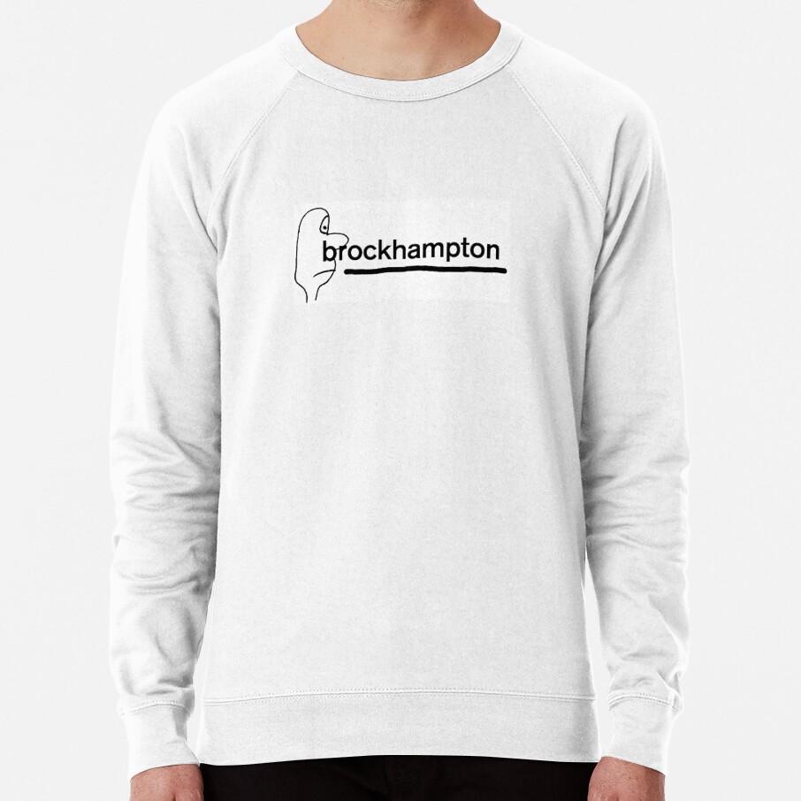 ssrcolightweight sweatshirtmensfafafaca443f4786frontsquare productx1000 bgf8f8f8 3 - Brockhampton Shop