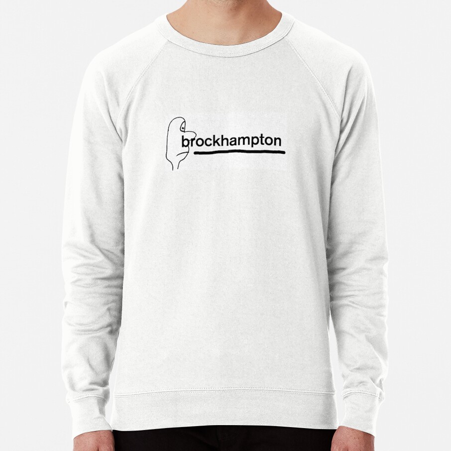 ssrcolightweight sweatshirtmensfcfcfae7fde99dd4frontsquare productx1000 bgf8f8f8 1 - Brockhampton Shop