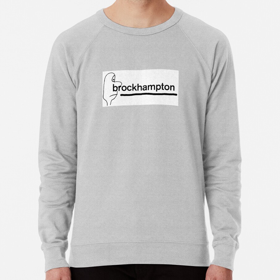 ssrcolightweight sweatshirtmensheather greyfrontsquare productx1000 bgf8f8f8 3 - Brockhampton Shop