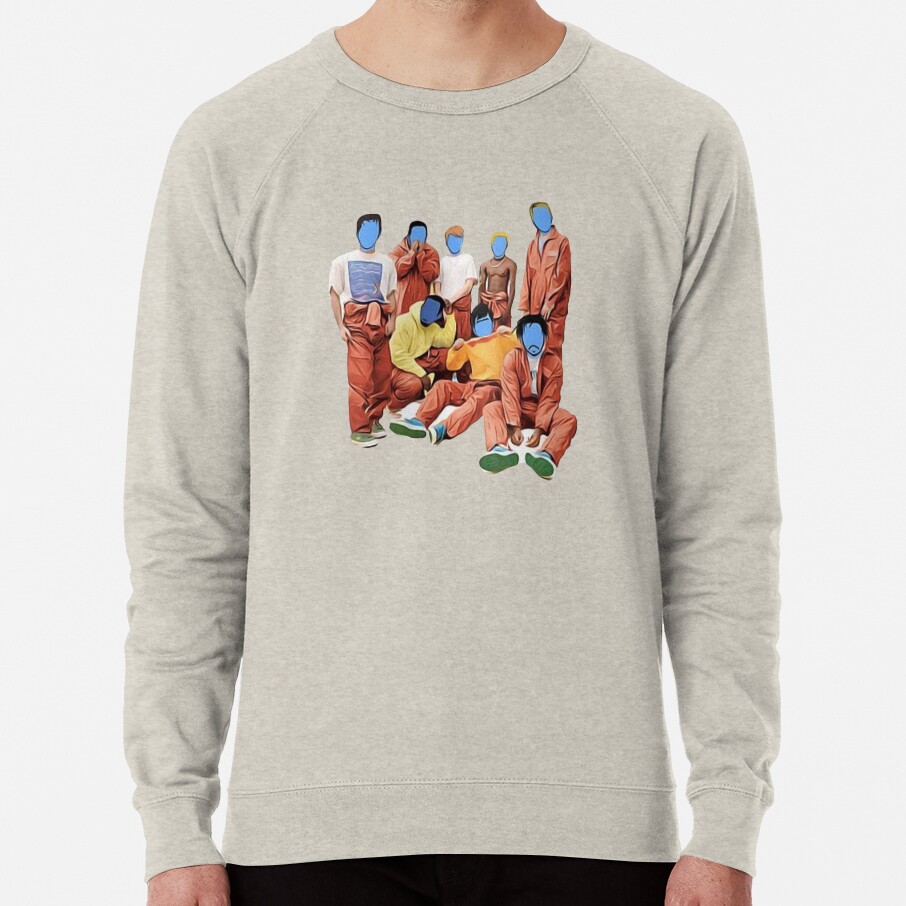 ssrcolightweight sweatshirtmensheather oatmealfrontsquare productx1000 bgf8f8f8 - Brockhampton Shop