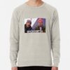 ssrcolightweight sweatshirtmensoatmeal heatherfrontsquare productx1000 bgf8f8f8 5 - Brockhampton Shop