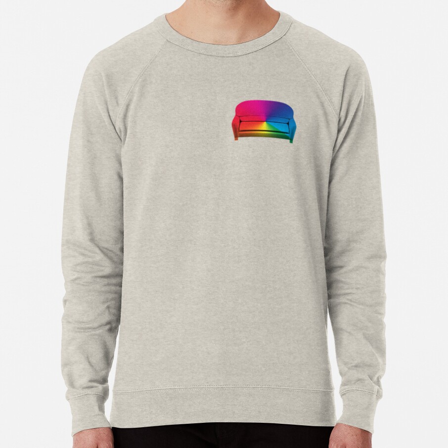 ssrcolightweight sweatshirtmensoatmeal heatherfrontsquare productx1000 bgf8f8f8 6 - Brockhampton Shop