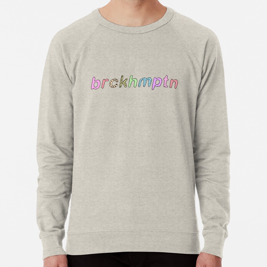 ssrcolightweight sweatshirtmensoatmeal heatherfrontsquare productx1000 bgf8f8f8 7 - Brockhampton Shop