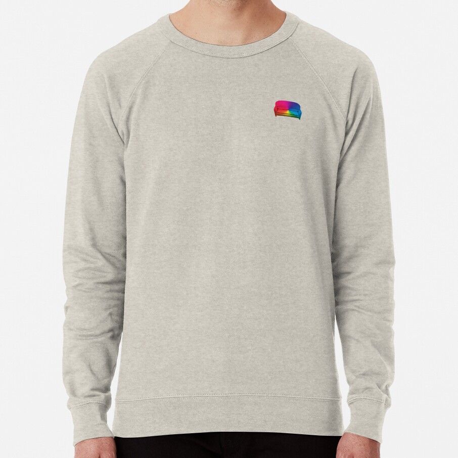 ssrcolightweight sweatshirtmensoatmeal heatherfrontsquare productx1000 bgf8f8f8 - Brockhampton Shop