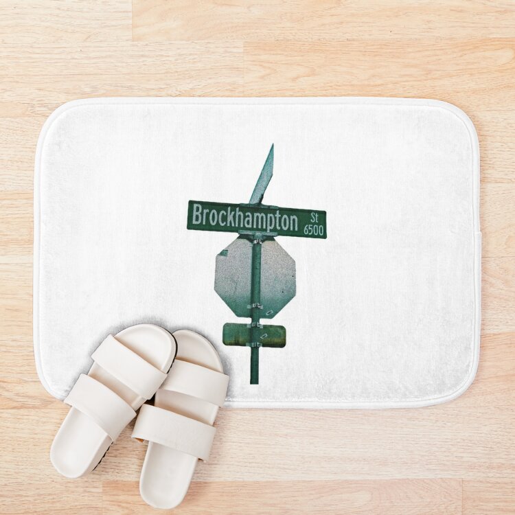 urbathmat flatlay context smallsquare750x1000.1u5 1 - Brockhampton Shop