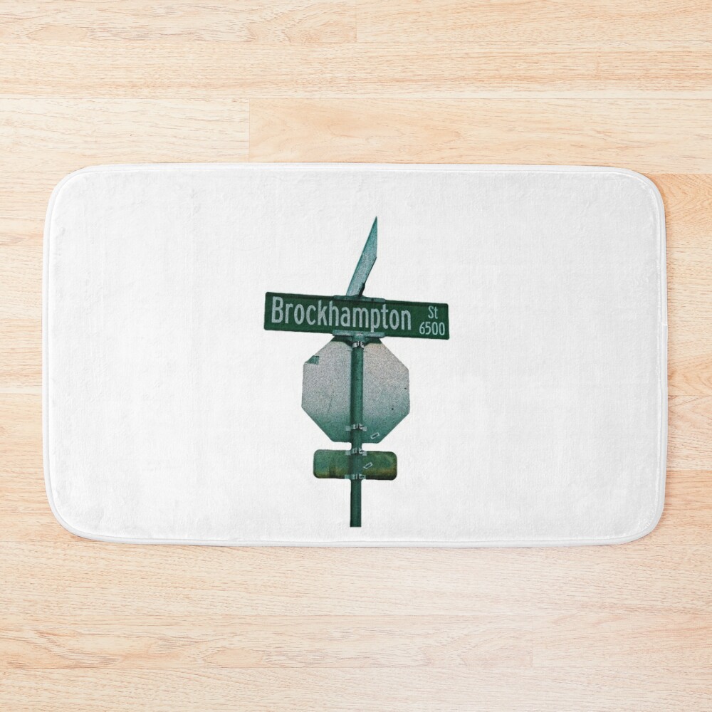 urbathmat flatlay largesquare1000x1000.1u5 1 - Brockhampton Shop