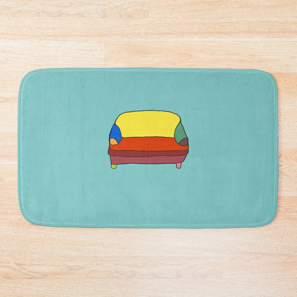 urbathmat flatlay largesquare1000x1000.1u5 15 - Brockhampton Shop
