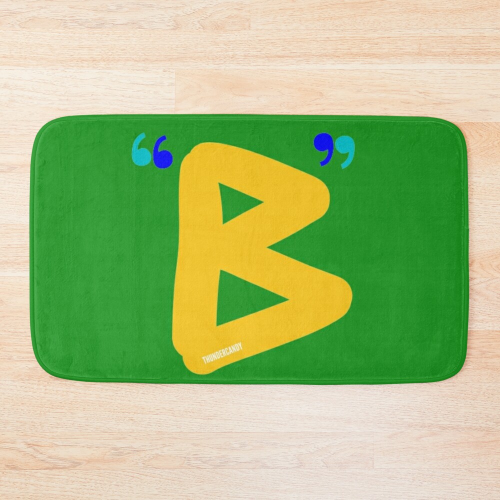 urbathmat flatlay largesquare1000x1000.1u5 25 - Brockhampton Shop