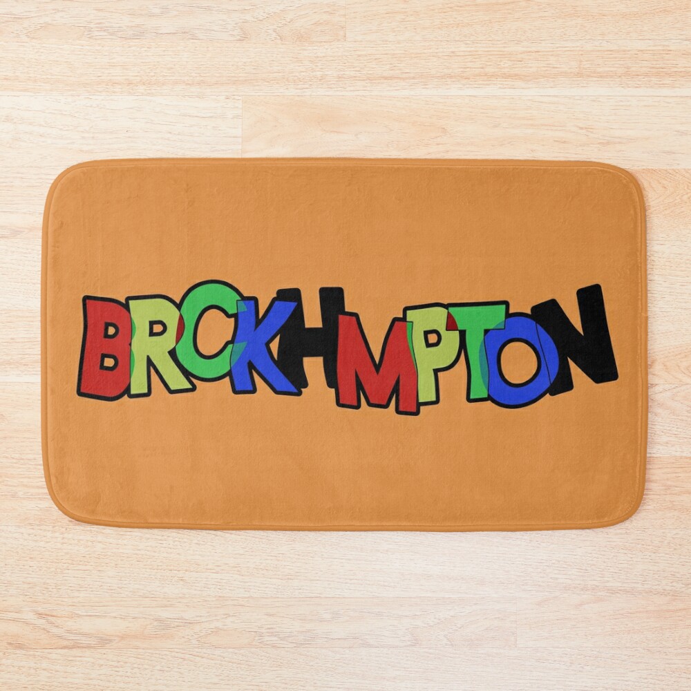 urbathmat flatlay largesquare1000x1000.1u5 6 - Brockhampton Shop