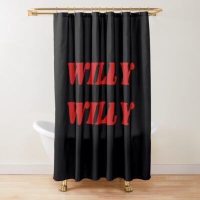 urshower curtain closedsquare1000x1000.1 11 - Brockhampton Merch