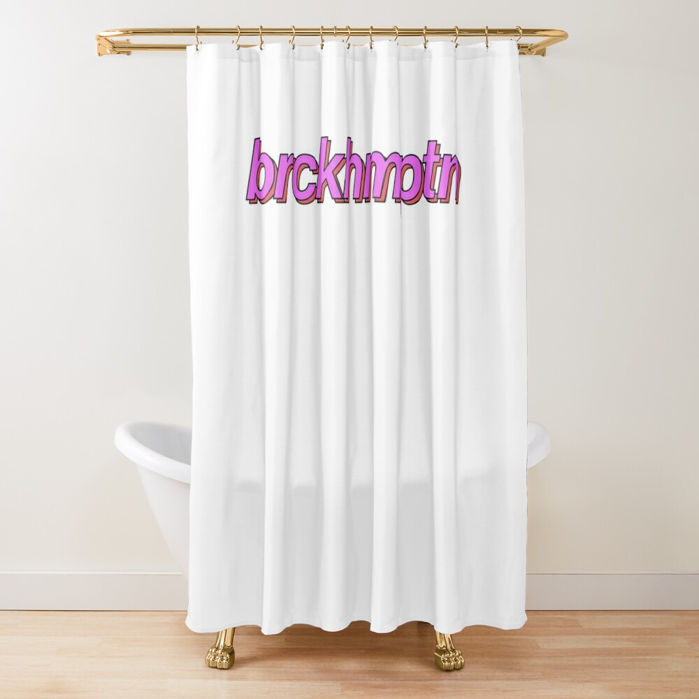 urshower curtain closedsquare1000x1000.1 14 - Brockhampton Merch