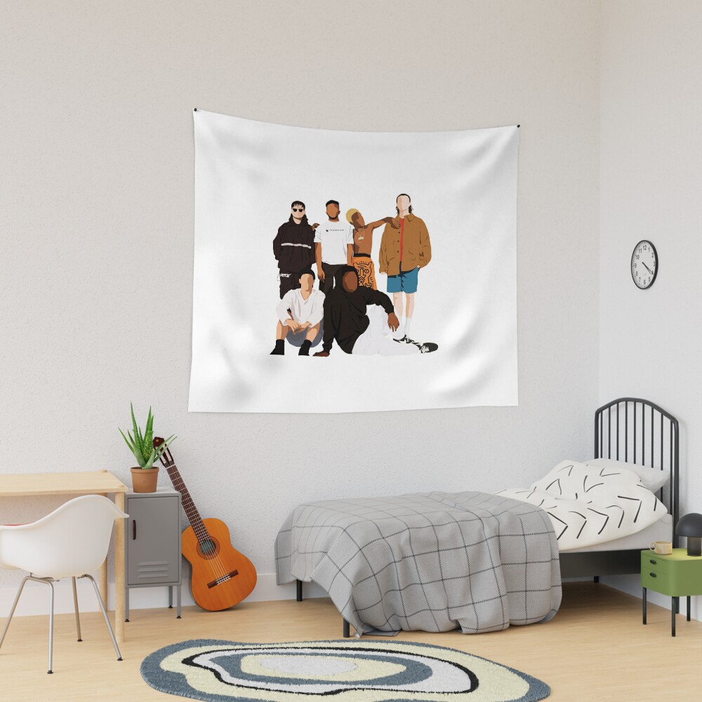 urtapestry lifestyle dorm mediumsquare1000x1000.u2 18 - Brockhampton Shop